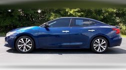 2016 Nissan Maxima S