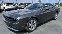 2014 Dodge Challenger SXT Plus