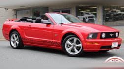 2006 Ford Mustang GT Deluxe