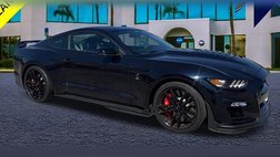 2021 Ford Mustang Shelby GT500