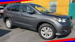 2012 Honda CR-V EX
