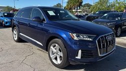 2024 Audi Q7 quattro Premium Plus 45 TFSI