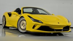 2021 Ferrari F8 Spider Base