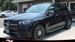 2022 Mercedes-Benz GLE-Class GLE 350 4MATIC