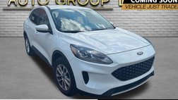 2021 Ford Escape SE