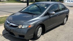 2010 Honda Civic Hybrid Hybrid w/Navi