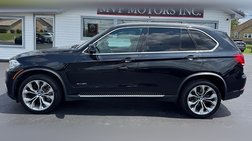 2016 BMW X5 xDrive50i