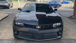 2015 Chevrolet Camaro LT