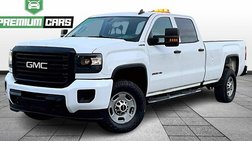 2019 GMC Sierra 2500HD Base