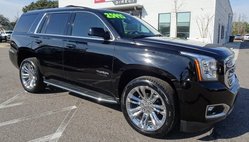 2019 GMC Yukon SLT Standard Edition