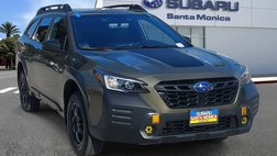 2022 Subaru Outback Wilderness