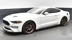 2019 Ford Mustang EcoBoost