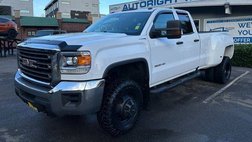 2016 GMC Sierra 3500HD Base
