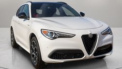 2022 Alfa Romeo Stelvio Veloce