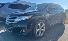 2015 Toyota Venza XLE