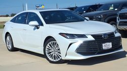 2020 Toyota Avalon Limited