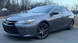 2017 Toyota Camry XSE