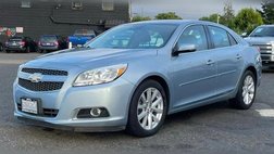 2013 Chevrolet Malibu LT
