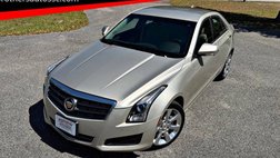 2013 Cadillac ATS 3.6L Luxury
