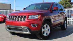 2015 Jeep Grand Cherokee Laredo E