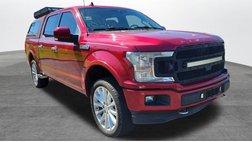 2018 Ford F-150 Limited