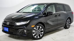 2026 Honda Odyssey Elite