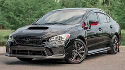 2019 Subaru WRX Base