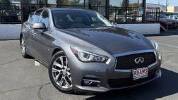 2015 Infiniti Q50 Premium