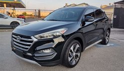 2018 Hyundai Tucson Sport