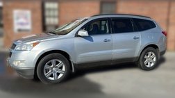 2010 Chevrolet Traverse LT