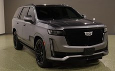 2022 Cadillac Escalade Sport