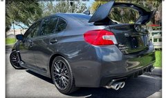 2015 Subaru WRX STI