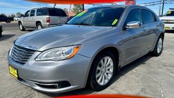2014 Chrysler 200 Limited