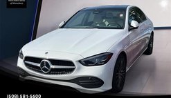 2025 Mercedes-Benz C-Class C 300 4MATIC