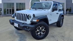 2020 Jeep Wrangler Sport S