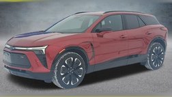 2024 Chevrolet Blazer EV RS