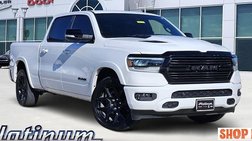 2022 Ram Ram Pickup 1500 Laramie