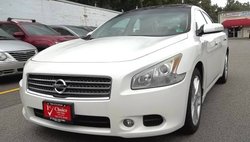 2011 Nissan Maxima SV