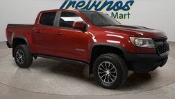 2018 Chevrolet Colorado ZR2