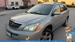 2007 Lexus RX 400H Base