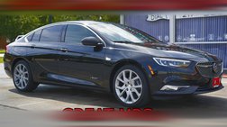 2020 Buick Regal Sportback Avenir