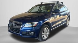 2016 Audi Q5 2.0T quattro Premium Plus