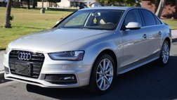 2014 Audi A4 2.0T Premium Plus