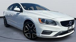 2018 Volvo S60 T5 Dynamic