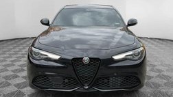 2022 Alfa Romeo Giulia Sprint