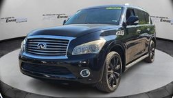 2013 Infiniti QX56 Base