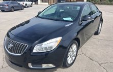 2012 Buick Regal Base