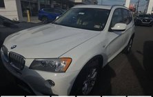 2013 BMW X3 xDrive35i