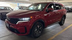 2023 Kia Sorento Hybrid EX