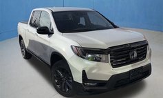 2021 Honda Ridgeline Sport